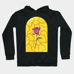 Enchanted Rose Hoodie